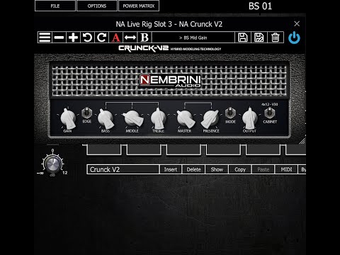 FREE iOS Guitar Amp Roundup