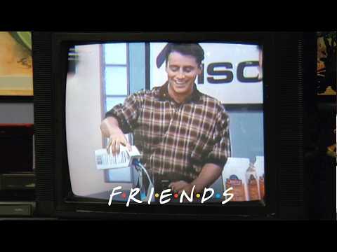 Joey’s Most Embarrassing Acting Job? | Friends