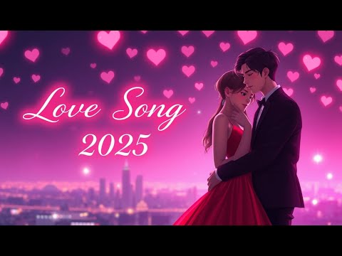 Love Songs 2025| Latest English Song 2025| New Romantic Songs 2025| New Songs 2025| Listen&Feel