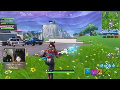 I Played Fortnite For The First Time!