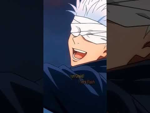 Gojo attitude #jujutsukaisen #anime #gojo #gojoxyn #animeedit #gojosaturoamv