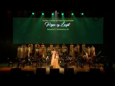 Reyna ng Langit I  Young Voices of the Philippines
