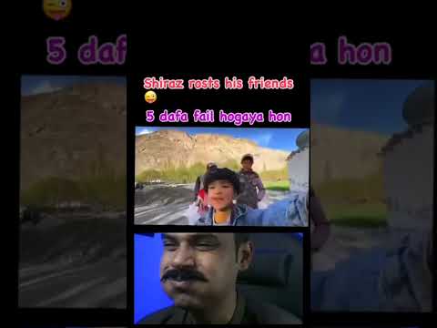 don't lough challenge #16 #sheraz #viral #funny #trynottolought #foryou #comedy #makelaugh #grow