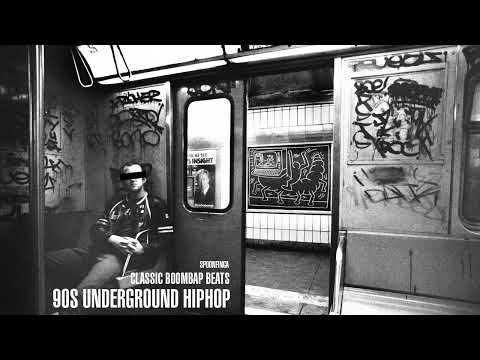 90's Underground Hip Hop - Classic & Rare Boombap #90sHipHop