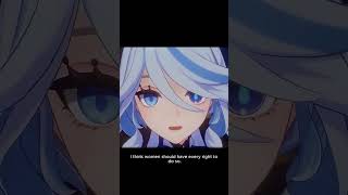 Justice is served | Genshin Impact #furina #genshinimpactmeme #anime #gameplay #hoyoverse #hoyolab