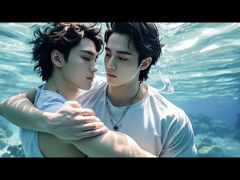 【BL Movie】The boy fainted in the water and was rescued by coach at the critical moment🌈BOYLOVE/LGBT