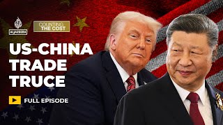 Can the US and China end their trade war? | Counting the Cost