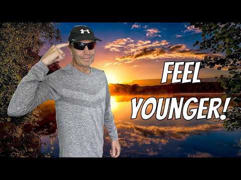 10 Secrets to Look & Feel 10 Years Younger! | Age Is Just a Number