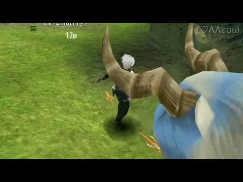 Toram Online - Kakashi Hatake(anbu) Cosplay