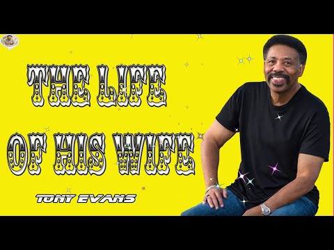 Tony Evans’ Moving Memorial Tribute Sermon Reflecting on the Life of His Wife, Lois Irene Evans