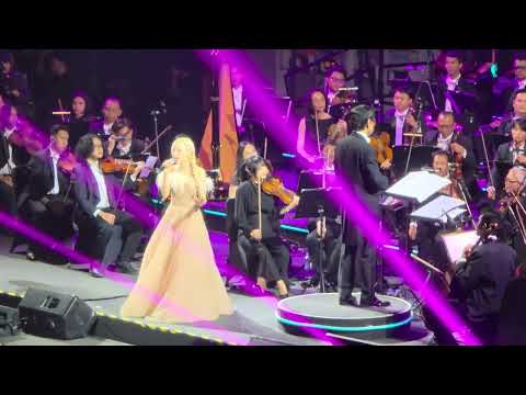 KANDIS, Eyes on Me, from ”Final Fantasy VIII”, Video Game Concert Vol. II by Addie MS, Jakarta, 2025
