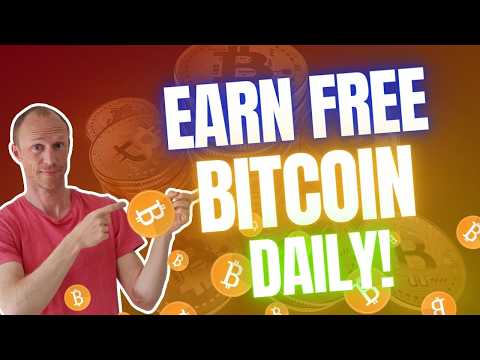 Earn Free Bitcoin DAILY Just By Answering Surveys (7 Legit & Free Ways)