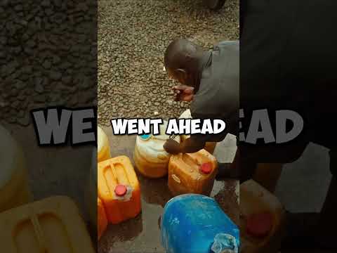 MrBeast Brought Water to Kenya!