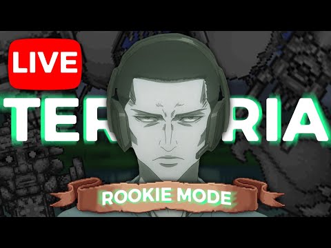 Can a Rookie BEAT The Moonlord | LIVE