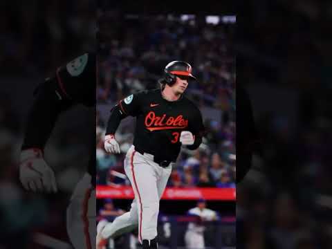 Orioles are back boys #orioles #baltimore #mlb #adleyrutschman