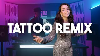Tattoo - Loreen (LABACK Remix 2025 feat. Laura Furmanova) Eurovision