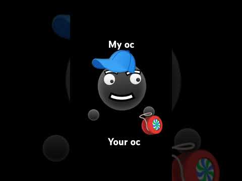 Add your oc here I guess