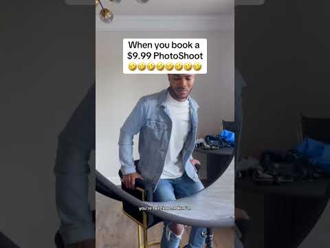 What kind of photographer is this? #funnyclip