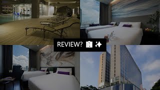v hotel lavender
