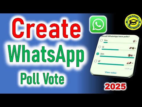 How to Make WhatsApp Poll Vote [Easy!]