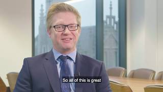 Oil & Gas Industry Trends with Burness Paull Partner Brian Hemming