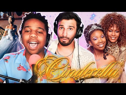 *Brandy's Cinderella* is MAGICAL... (Reaction Commentary)