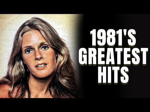 The Biggest Music Hits of 1981 You STILL Remember!