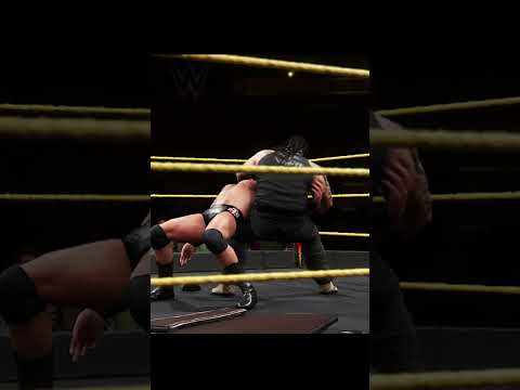 Whispers of the Fiend: McIntyre Crushed by Sister Abigail 💀🩸 | WWE 2K20