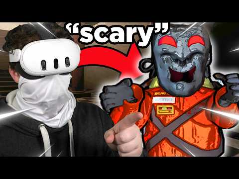 Lethal Company VR is HILARIOUS