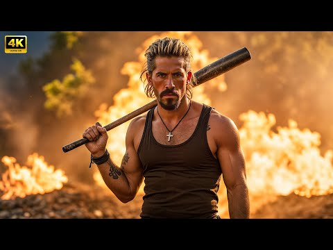 UNDERGROUND  | Scott Adkins | New Action Movie 2025 | Full Movie | 4K Ultra #actionmovies