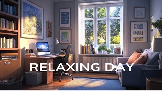 Chill Spring Playlist | Uplifting Songs for Home and Work