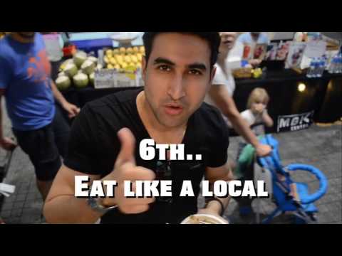 Things to do in Bangkok in one day