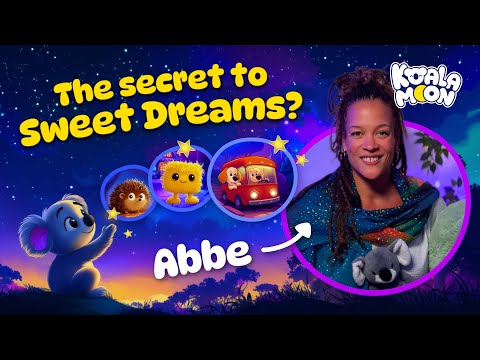 What Makes Abbe’s Bedtime Stories So Magical? It's SIMPLE. 🐨🌙