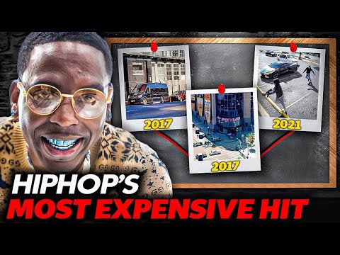 How it Took 150+ Bullets, and 4 Years of PAID HITS To Kill Young Dolph