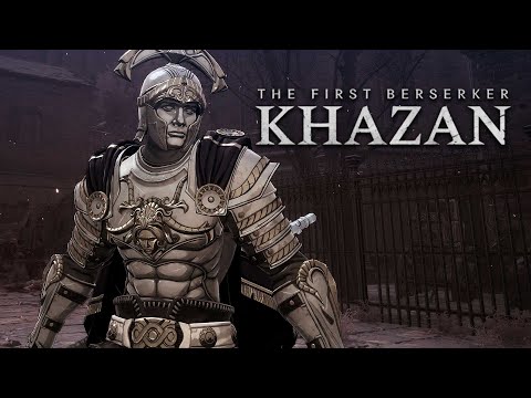 Hoje é até o FINAL. Talvez. (The First Berserker: Khazan - Parte 11)