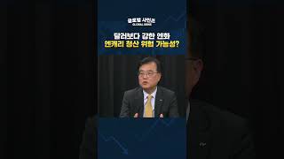 달러보다 강한 엔화, 엔캐리 청산 위험 가능성?