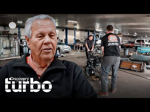 Unexpected Problems in Restoration Projects | Scrap Gold | Discovery Turbo Latin America