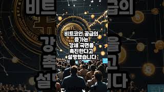 비트코인(BTC) 전체 공급 중 약 90%가 수익권 (25년04월30일)