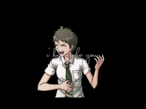 i know who you pretend i am // soudam / komahina