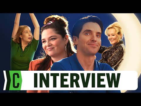 Hacks' Paul W. Downs and Megan Stalter Unpack Their Season 4 Misadventures