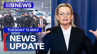 Sussan Ley makes political history; MMA fighter shot at in Sydney | 9 News Australia