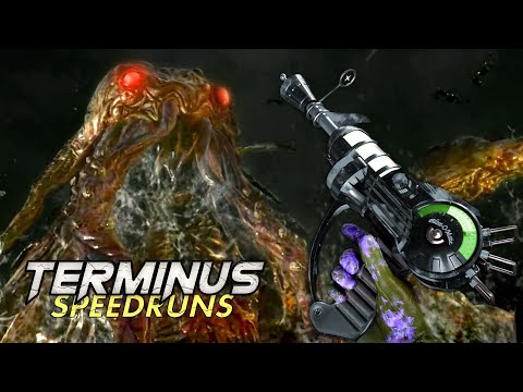 🔴 LIVE - LEARNING TERMINUS EASTER EGG SPEEDRUNS (BLACK OPS 6 ZOMBIES)