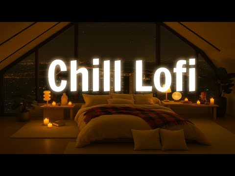 Chill Lo-Fi Beats to Relax & Focus | Cozy Ambience for Study or Work