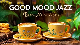 Tuesday Morning Jazz - Relaxing Jazz Piano Music & Soft Bossa Nova Vibes ~ Cafe Music for Good Mood