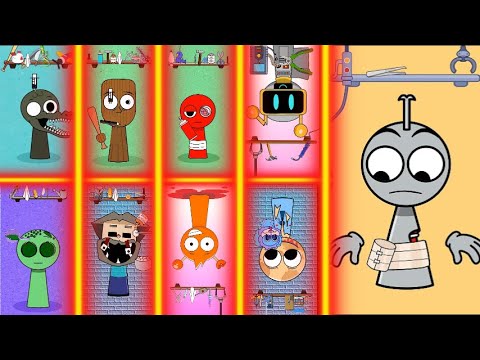 Sprunki reverse #top #animation #sprunki
