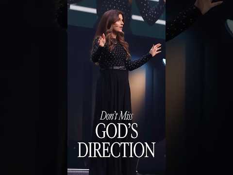 Don't Miss God's Direction #direction #hollyfurtick #elevationchurch