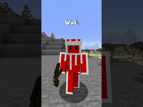 POV: You're an Ore Block in Minecraft