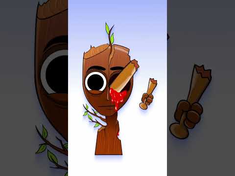 Sprunki Italian brainrot meme  Tung Tung Tung Sahur Phases #sprunki #incredible