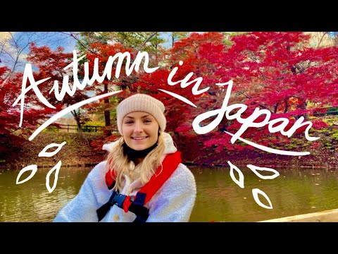 Autumn in Aomori, Japan | Fall Festivals, Boat Rides, & More!