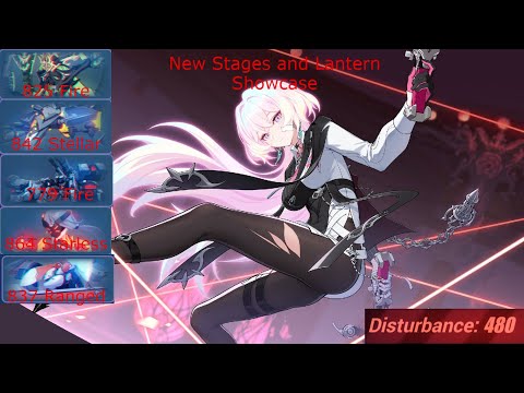 7.5 Beta New Stages and Lantern Showcase(feat HoH and HoRb)